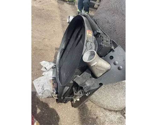 Caterpillar  Radiator