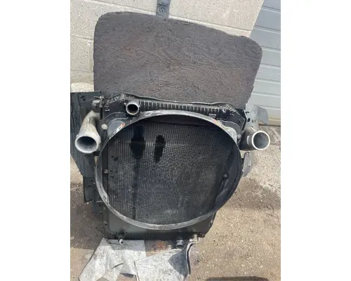 Caterpillar  Radiator