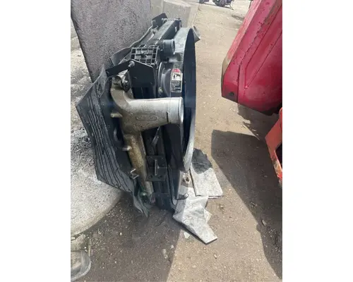 Caterpillar  Radiator