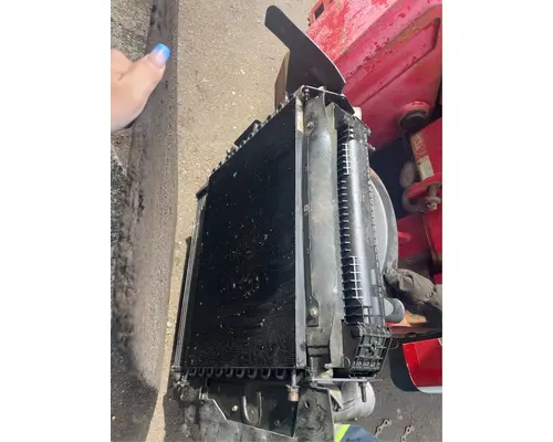 Caterpillar  Radiator