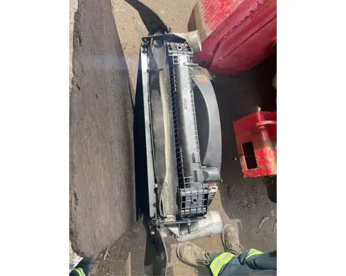 Caterpillar  Radiator