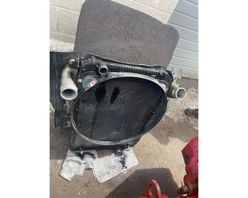 Caterpillar  Radiator