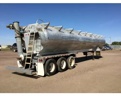 Cei Pacer AT35L Trailer