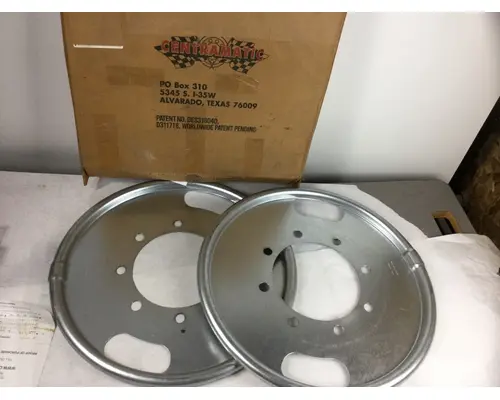 Wheel CENTRAMATIC MISC Hagerman Inc.