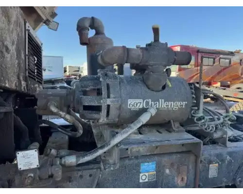 Vacuum Pump CHALLENGER 607 Holst Truck Parts