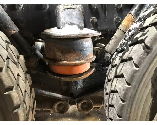 Chalmers 800 SERIES Suspension
