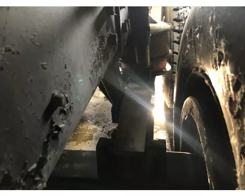 Chalmers 800 SERIES Suspension