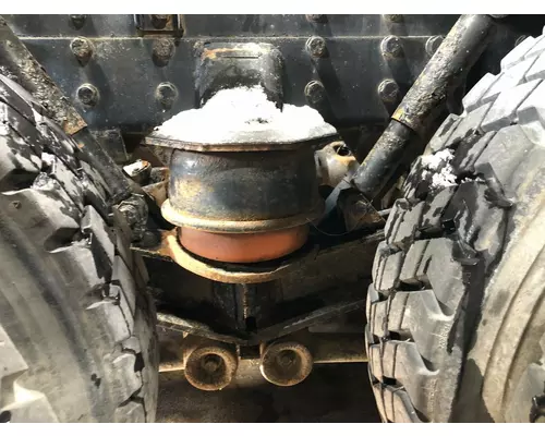 Chalmers 800 SERIES Suspension