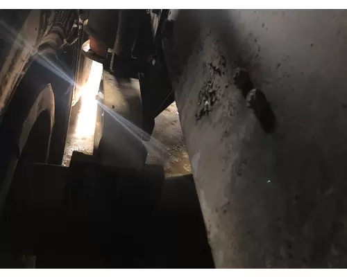 Chalmers 800 SERIES Suspension