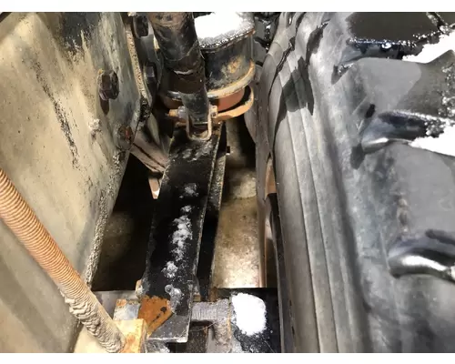 Chalmers 800 SERIES Suspension