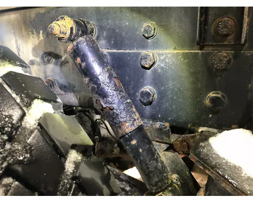Chalmers 800 SERIES Suspension
