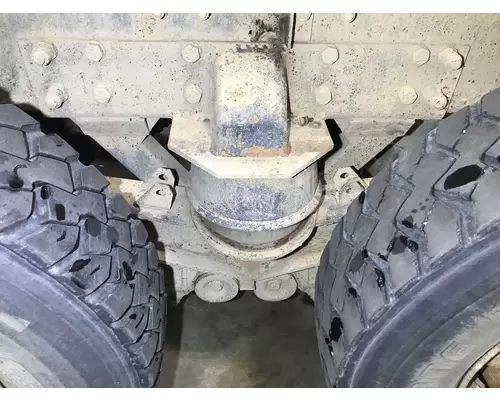 Chalmers 800 SERIES Suspension