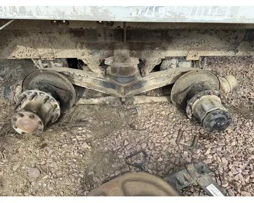 Chalmers 800 SERIES Suspension
