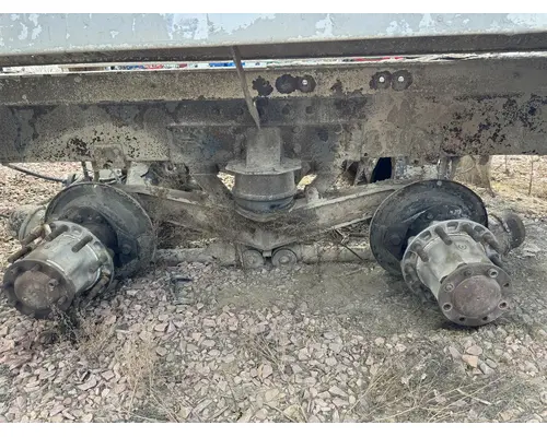 Chalmers 800 SERIES Suspension