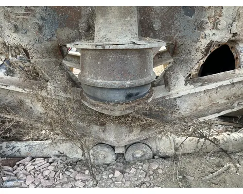 Chalmers 800 SERIES Suspension