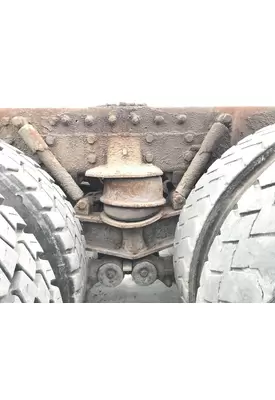 Chalmers 800 SERIES Suspension