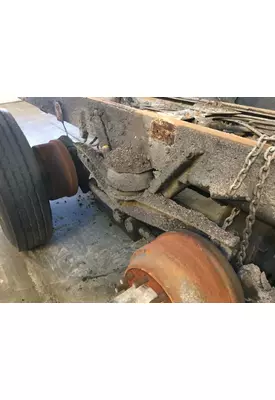 Chalmers 800 SERIES Suspension
