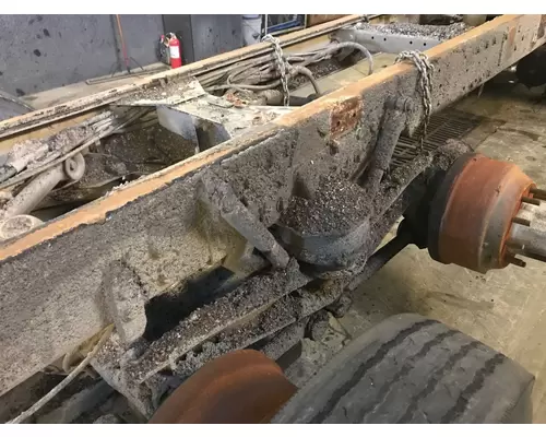 Chalmers 800 SERIES Suspension