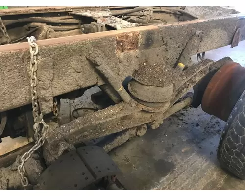 Chalmers 800 SERIES Suspension