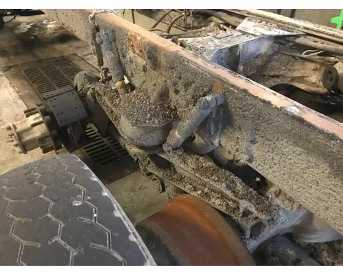 Chalmers 800 SERIES Suspension