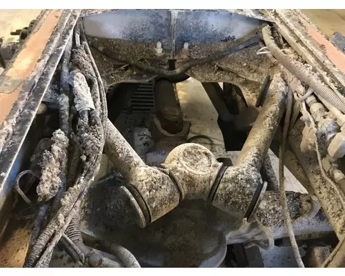 Chalmers 800 SERIES Suspension