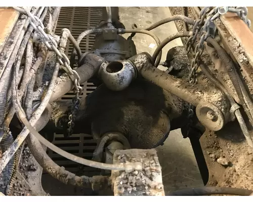 Chalmers 800 SERIES Suspension