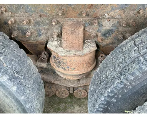 Chalmers 800 SERIES Suspension