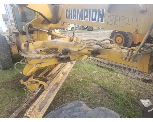 Champion 730A Equipment (Mounted)