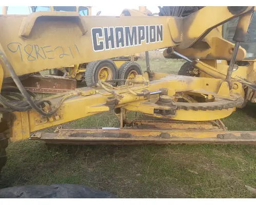 Champion 730A Equipment (Mounted)