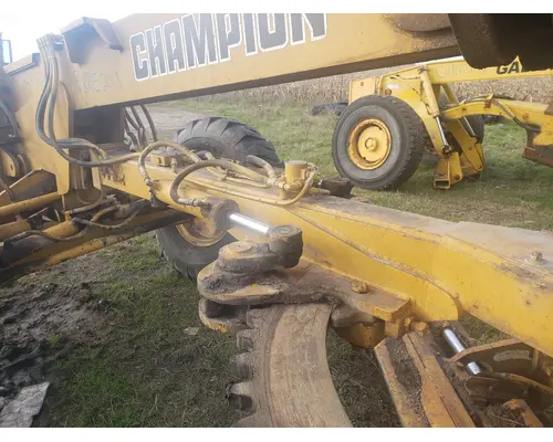 Champion 730A Equipment (Mounted)