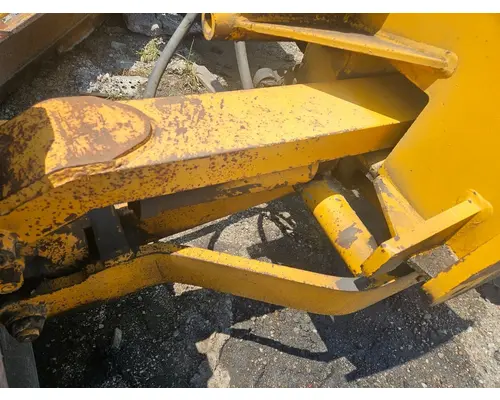Champion D560HD Equip Axle