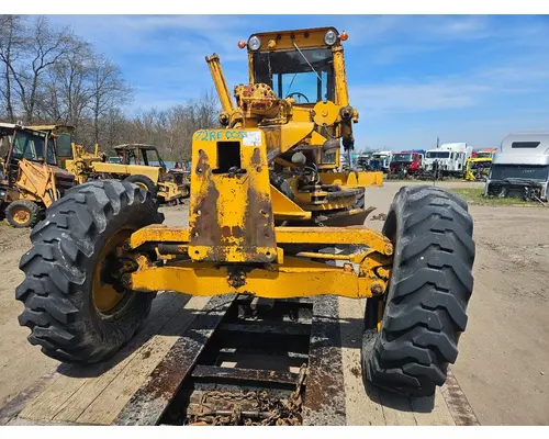 Champion D560HD Equip Axle