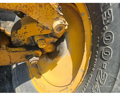 Champion D560HD Equip Axle
