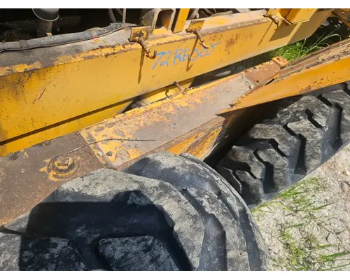 Champion D560HD Equip Axle