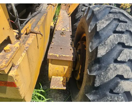 Champion D560HD Equip Axle