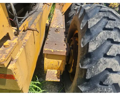Champion D560HD Equip Axle