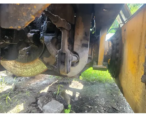 Champion D560HD Equip Axle