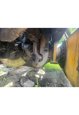 Champion D560HD Equip Axle