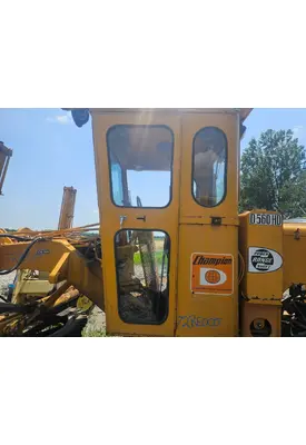 Champion D560HD Equip Door Assembly