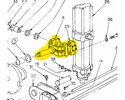 Champion D560HD Equip Misc. Parts