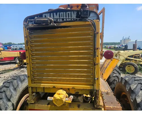 Champion D560HD Equip Radiator