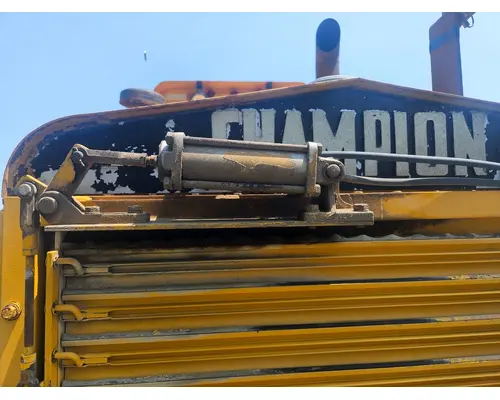 Champion D560HD Equip Radiator