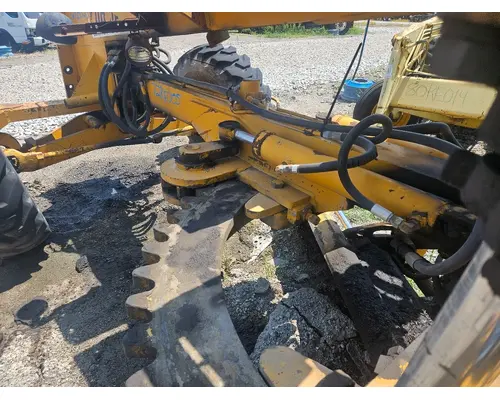 Champion D560HD Equipment (Mounted)