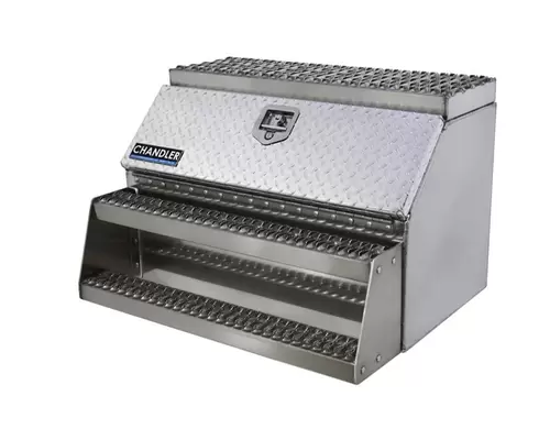 Tool Box CHANDLER Step Box Frontier Truck Parts