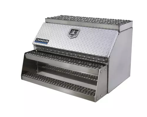 Tool Box CHANDLER Step Box Frontier Truck Parts