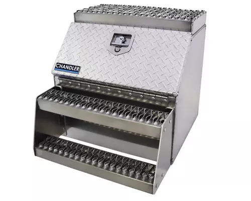 Tool Box CHANDLER Step Box Frontier Truck Parts