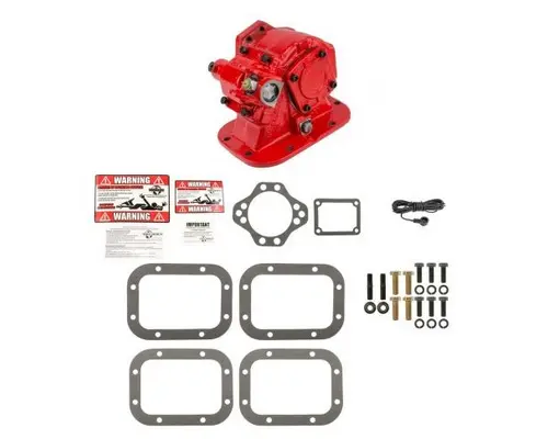 PTO CHELSEA-PARKER 489 SERIES LKQ Geiger Truck Parts