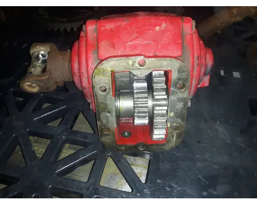 PTO CHELSEA  Bobby Johnson Equipment Co., Inc.