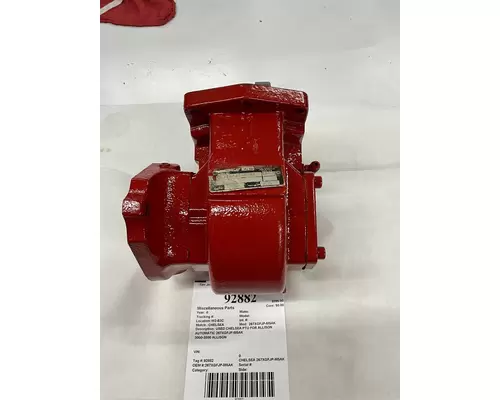 Miscellaneous Parts CHELSEA 267XGFJP-M5AK Tim Jordan's Truck Parts, Inc.