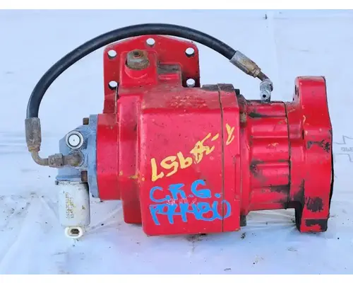 PTO CHELSEA 280-SERIES-PTO Complete Recycling Group LLC